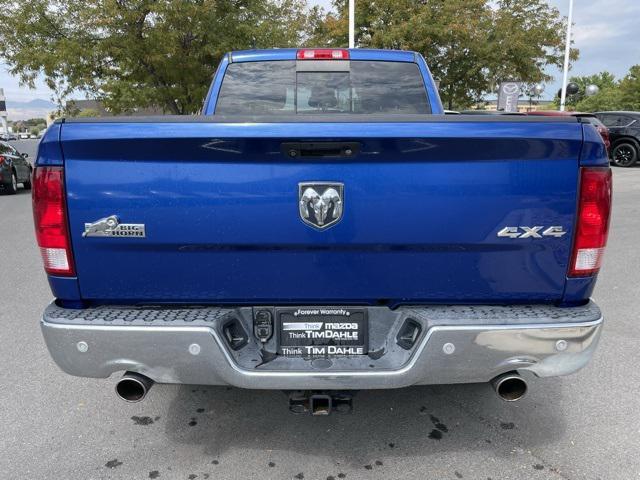 used 2018 Ram 1500 car, priced at $24,559