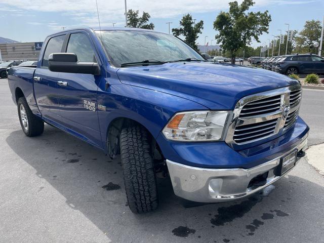 used 2018 Ram 1500 car, priced at $24,559