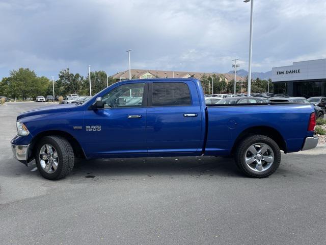used 2018 Ram 1500 car, priced at $24,559
