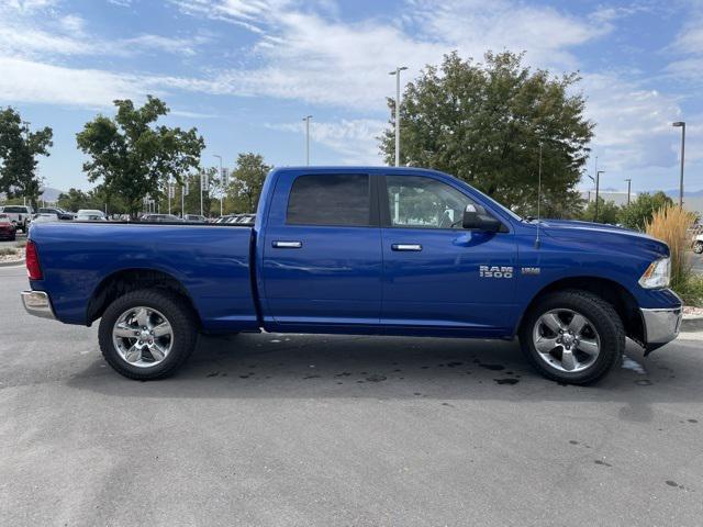 used 2018 Ram 1500 car, priced at $24,559