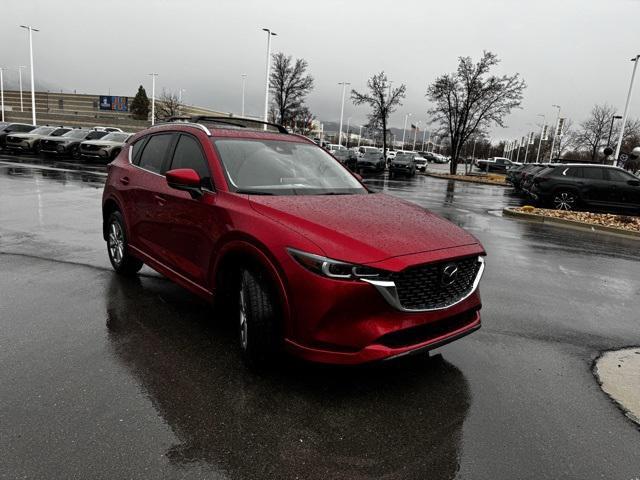 new 2025 Mazda CX-5 car, priced at $34,530