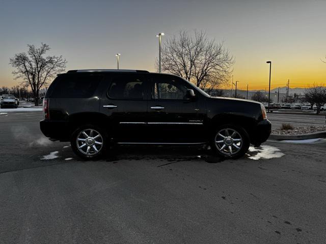 used 2011 GMC Yukon car, priced at $12,842