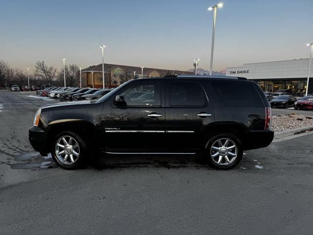 used 2011 GMC Yukon car, priced at $12,842