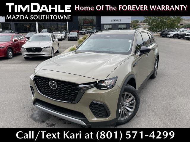 used 2025 Mazda CX-70 PHEV car, priced at $39,465