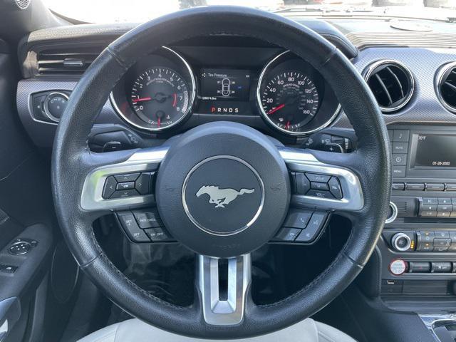 used 2015 Ford Mustang car, priced at $12,968