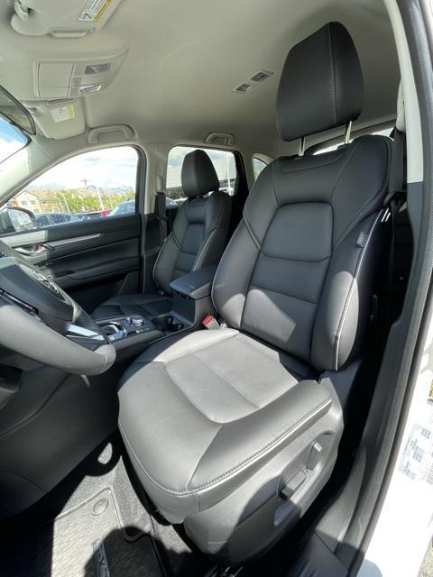 new 2025 Mazda CX-5 car, priced at $33,360