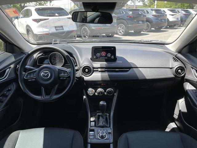 used 2020 Mazda CX-3 car, priced at $17,907