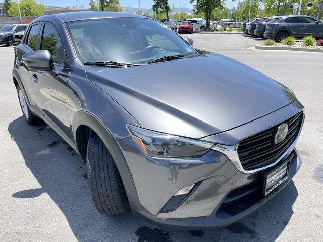 used 2020 Mazda CX-3 car, priced at $17,907