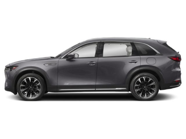 new 2024 Mazda CX-90 PHEV car, priced at $57,525