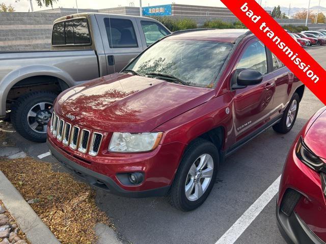 used 2012 Jeep Compass car, priced at $1,333