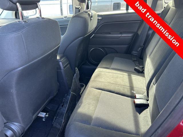 used 2012 Jeep Compass car, priced at $1,333