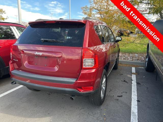 used 2012 Jeep Compass car, priced at $1,333