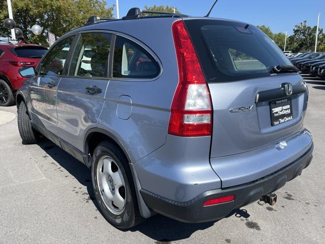 used 2007 Honda CR-V car, priced at $3,661