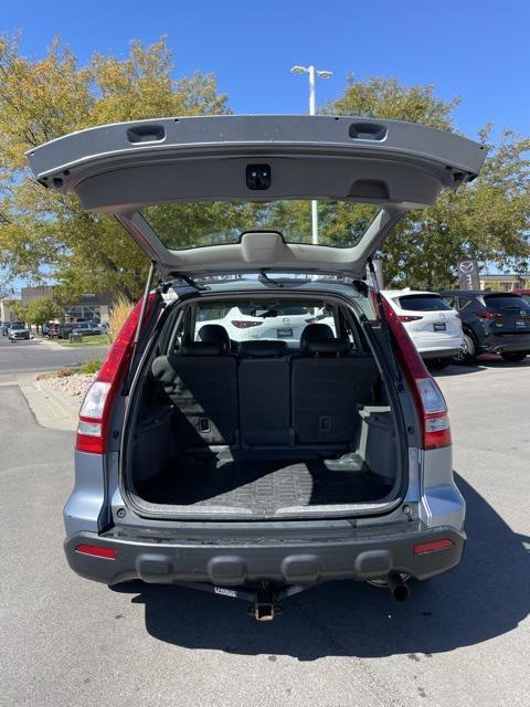 used 2007 Honda CR-V car, priced at $3,661