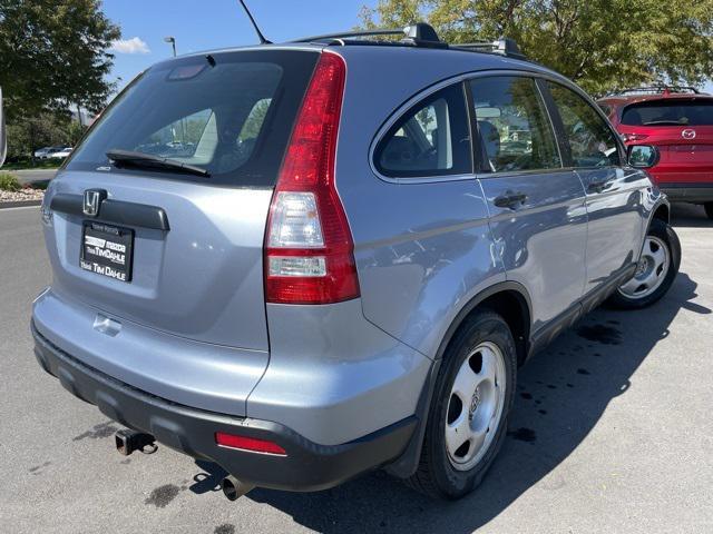 used 2007 Honda CR-V car, priced at $3,661
