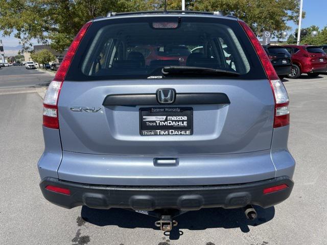 used 2007 Honda CR-V car, priced at $3,661