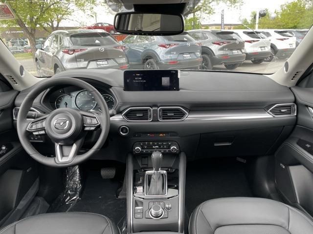 new 2025 Mazda CX-5 car, priced at $36,830