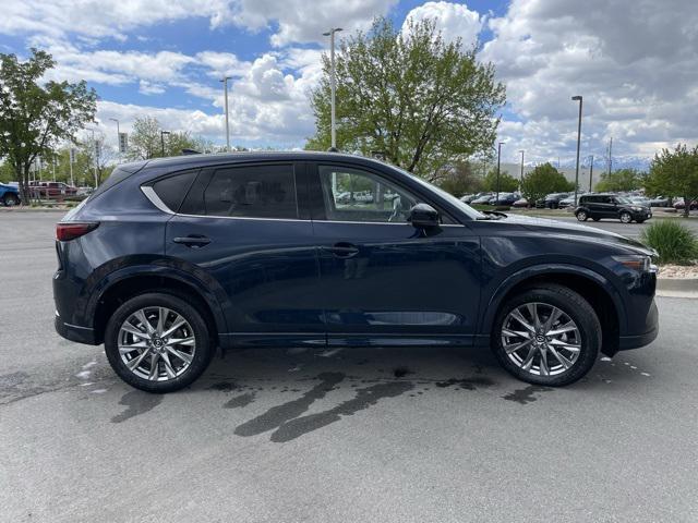 new 2025 Mazda CX-5 car, priced at $36,830