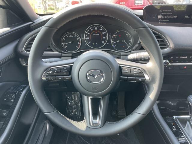 new 2025 Mazda Mazda3 car, priced at $29,440