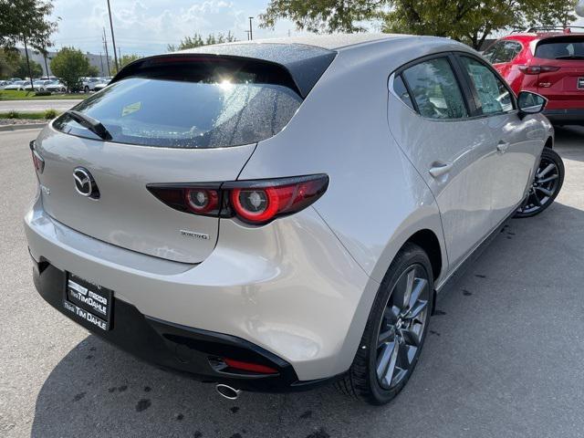 new 2025 Mazda Mazda3 car, priced at $29,440