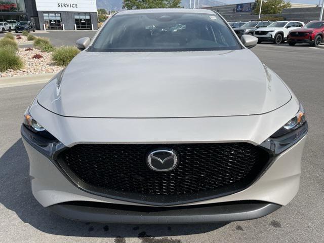 new 2025 Mazda Mazda3 car, priced at $29,440
