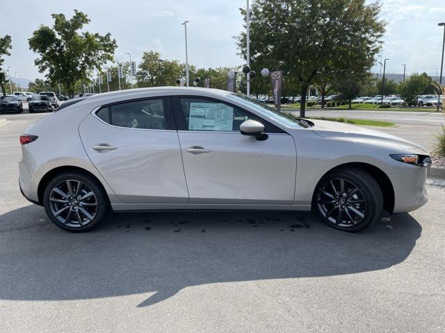 new 2025 Mazda Mazda3 car, priced at $29,440