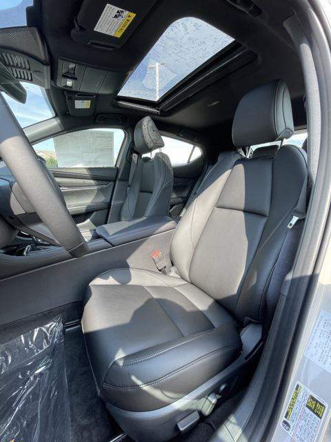 new 2025 Mazda Mazda3 car, priced at $29,440