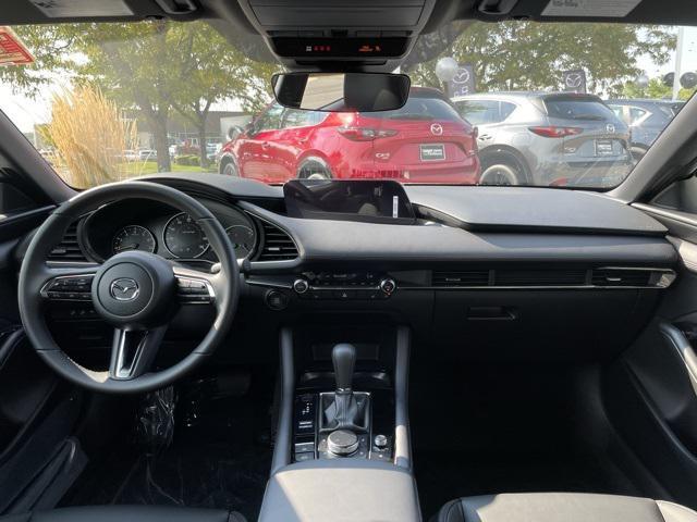 new 2025 Mazda Mazda3 car, priced at $29,440