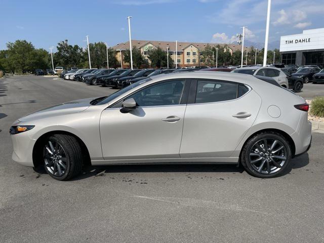 new 2025 Mazda Mazda3 car, priced at $29,440
