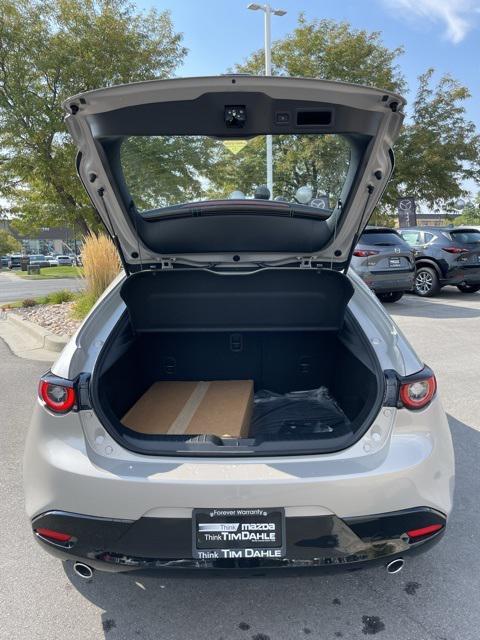 new 2025 Mazda Mazda3 car, priced at $29,440
