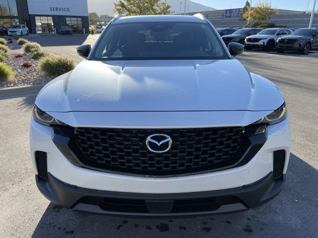 new 2025 Mazda CX-50 car, priced at $33,651