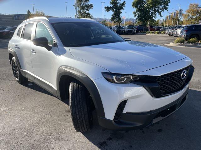 new 2025 Mazda CX-50 car, priced at $33,651