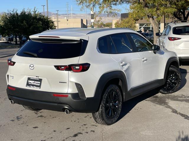 new 2025 Mazda CX-50 car, priced at $33,651
