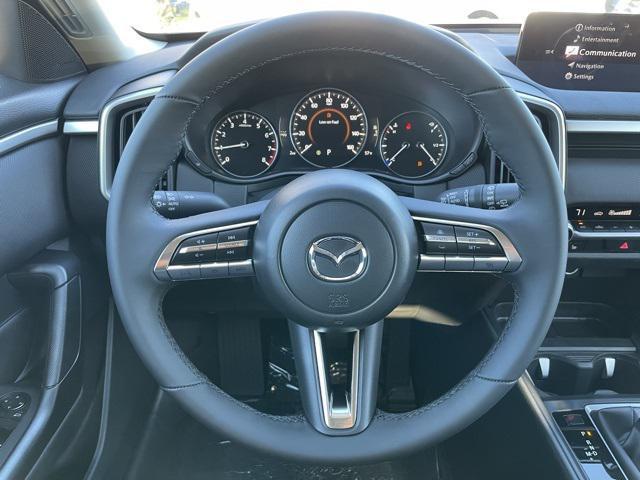 new 2025 Mazda CX-50 car, priced at $33,651