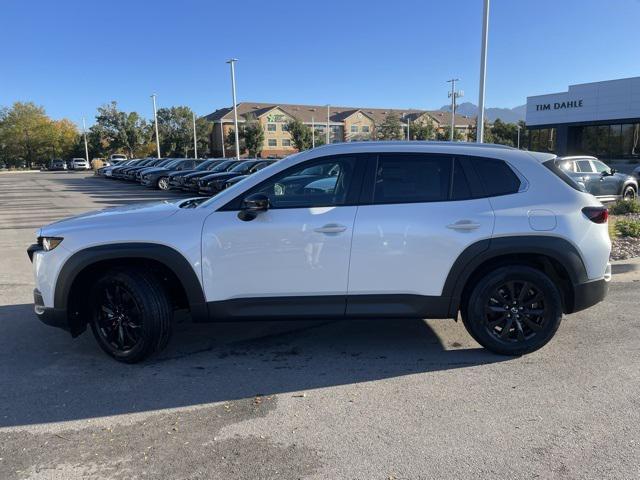 new 2025 Mazda CX-50 car, priced at $33,651