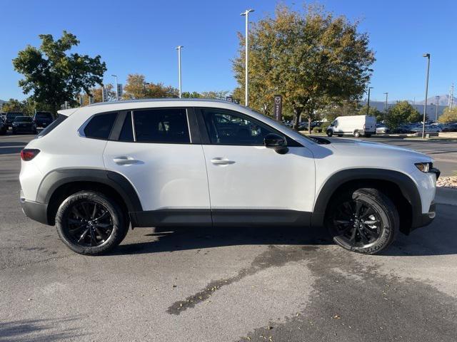 new 2025 Mazda CX-50 car, priced at $33,651