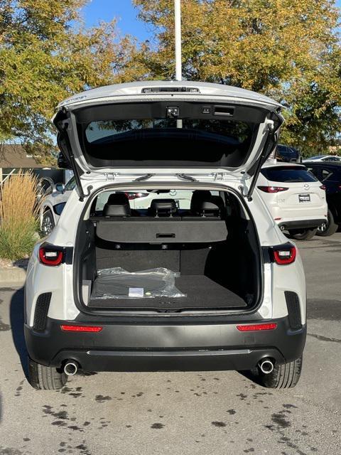 new 2025 Mazda CX-50 car, priced at $33,651