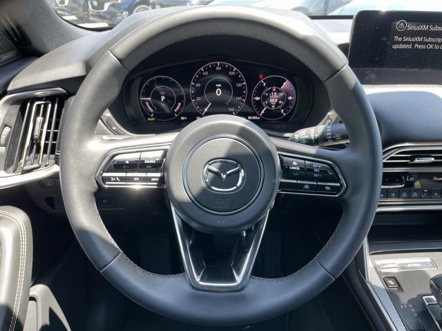 new 2025 Mazda CX-90 PHEV car, priced at $57,905