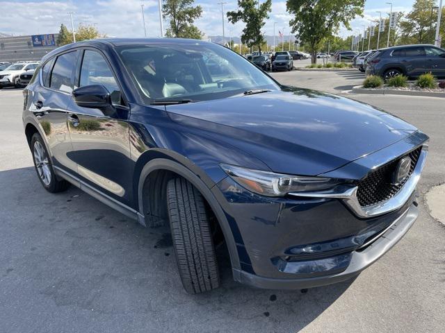 used 2020 Mazda CX-5 car, priced at $20,739