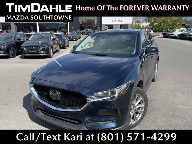 used 2020 Mazda CX-5 car, priced at $20,739