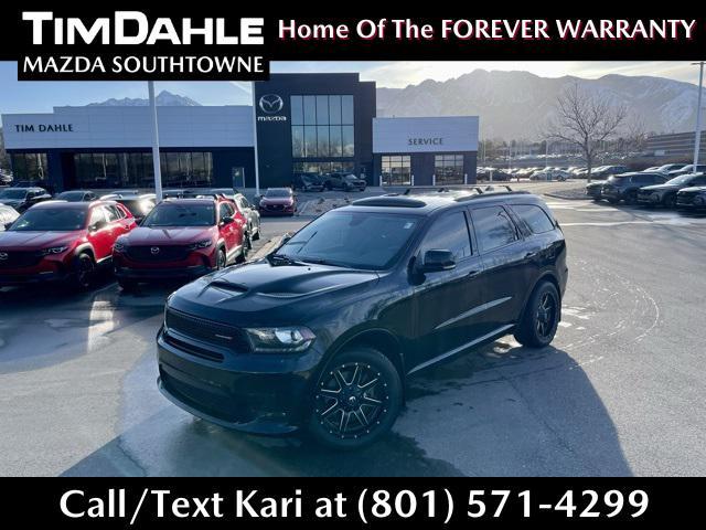 used 2018 Dodge Durango car, priced at $26,539