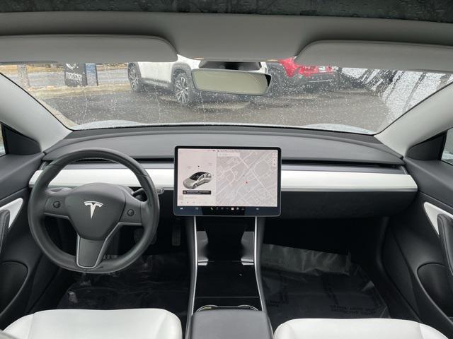 used 2018 Tesla Model 3 car, priced at $20,493