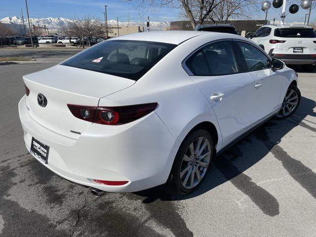 used 2023 Mazda Mazda3 car, priced at $18,986