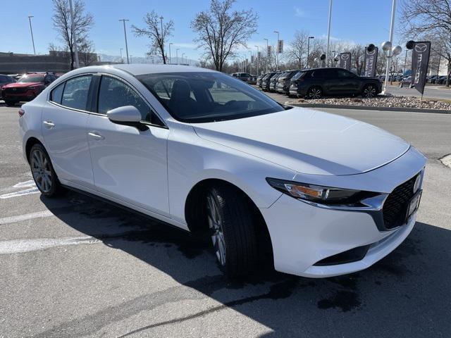 used 2023 Mazda Mazda3 car, priced at $18,986