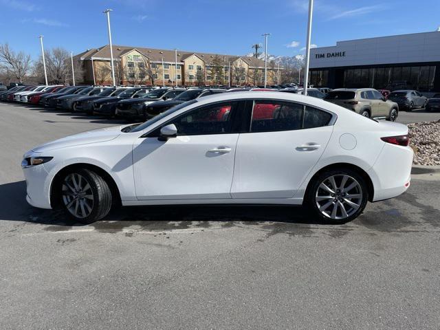 used 2023 Mazda Mazda3 car, priced at $18,986