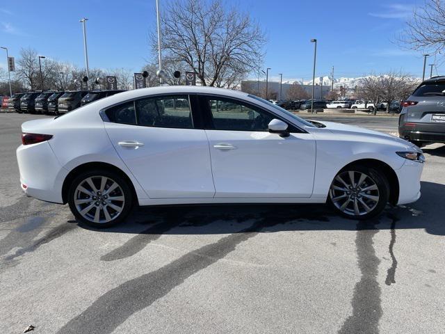 used 2023 Mazda Mazda3 car, priced at $18,986