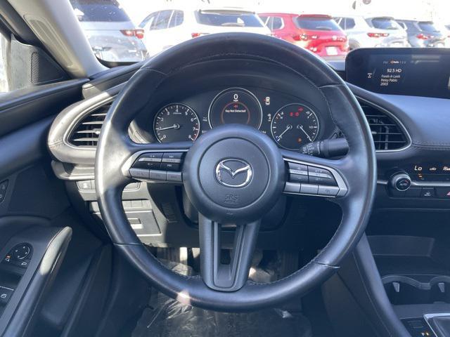 used 2023 Mazda Mazda3 car, priced at $18,986