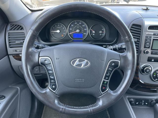 used 2011 Hyundai Santa Fe car, priced at $7,976