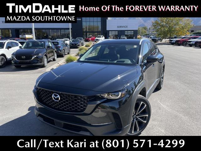new 2025 Mazda CX-50 car, priced at $38,905