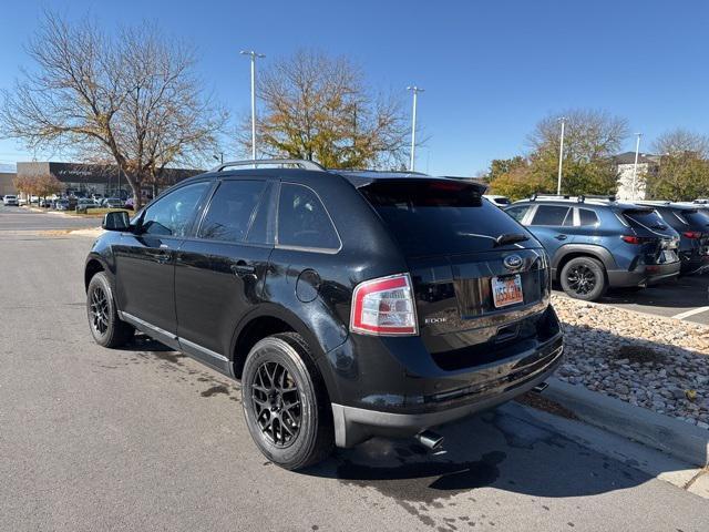 used 2008 Ford Edge car, priced at $4,411